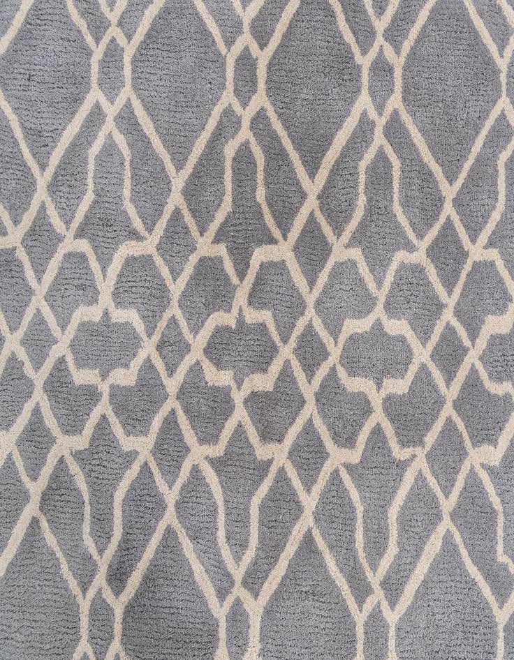 Detail image of  5' x 8' Luna Rug