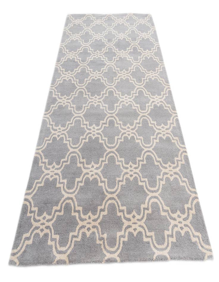 Detail image of  5' 1 x 8' Luna Rug