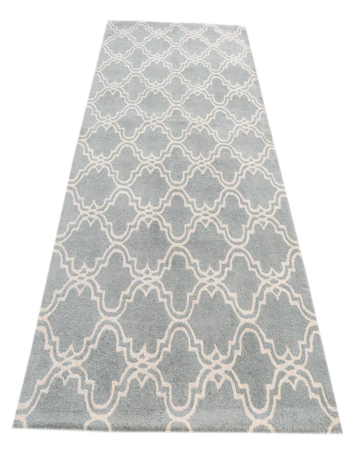 Detail image of  5' x 8' Luna Rug