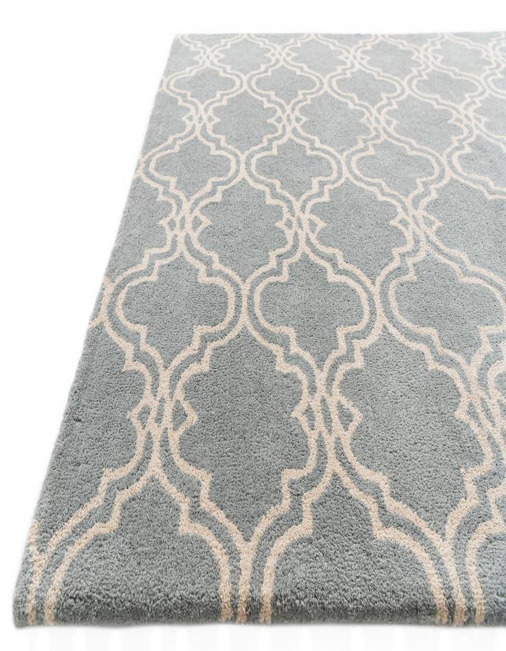 Detail image of  5' x 8' Luna Rug