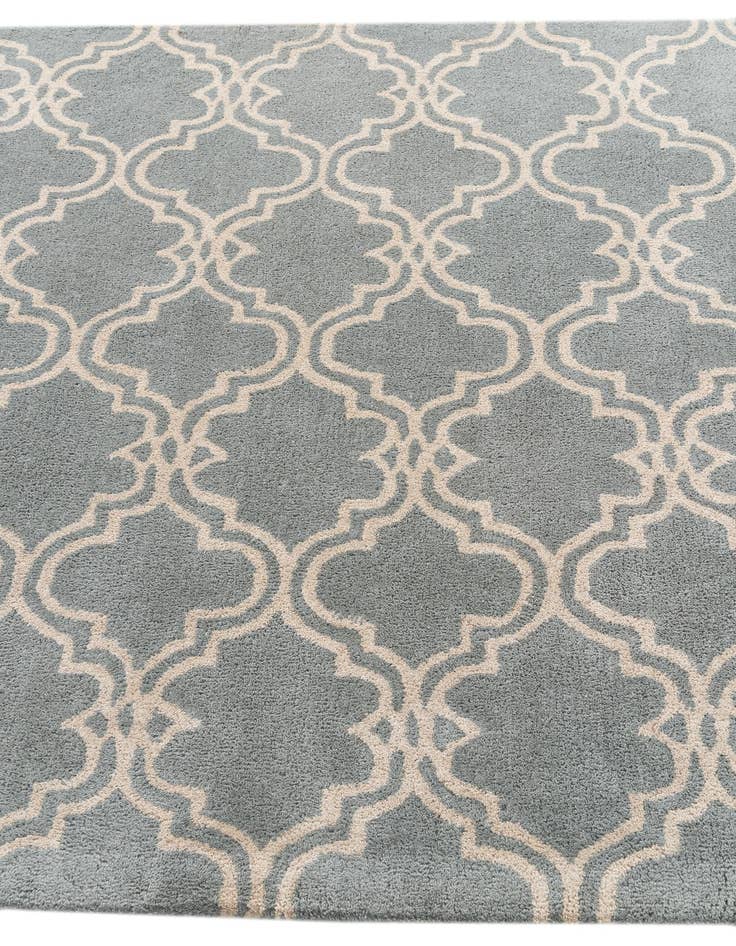 Detail image of  5' x 8' Luna Rug