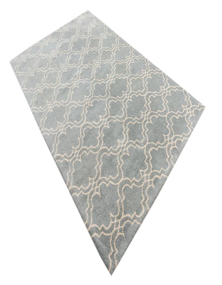 Detail image of  5' x 8' Luna Rug