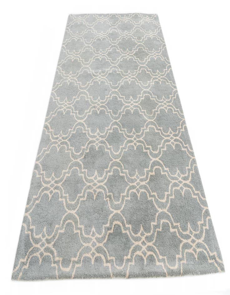 Detail image of  5' x 8' Luna Rug