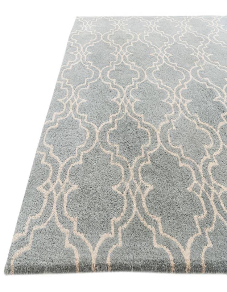 Detail image of  5' x 8' Luna Rug