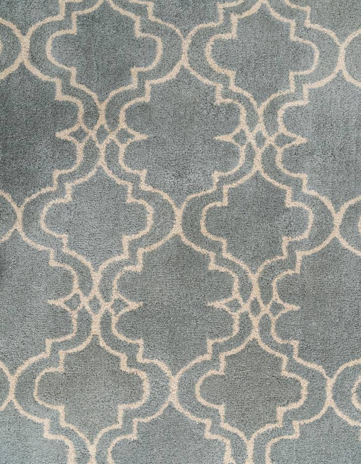 Detail image of  5' x 8' Luna Rug