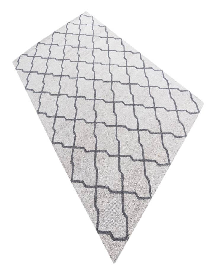 Detail image of  5' x 8' Luna Rug