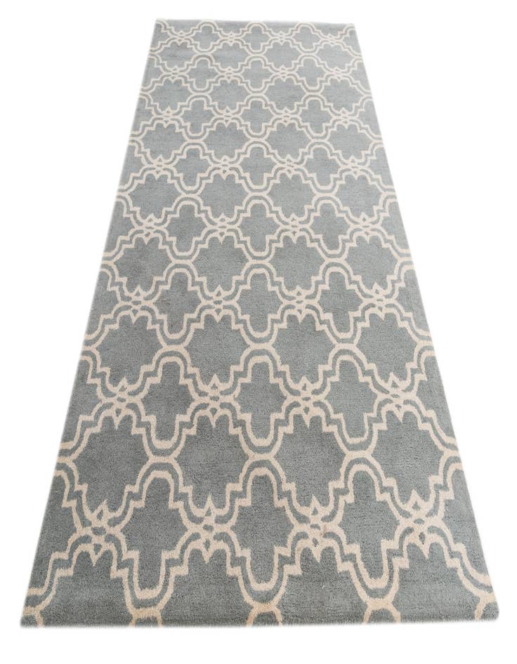 Detail image of  5' x 8' Luna Rug