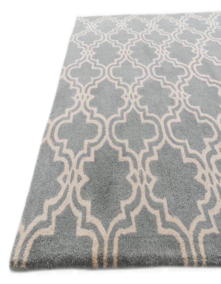 Detail image of  5' x 8' Luna Rug