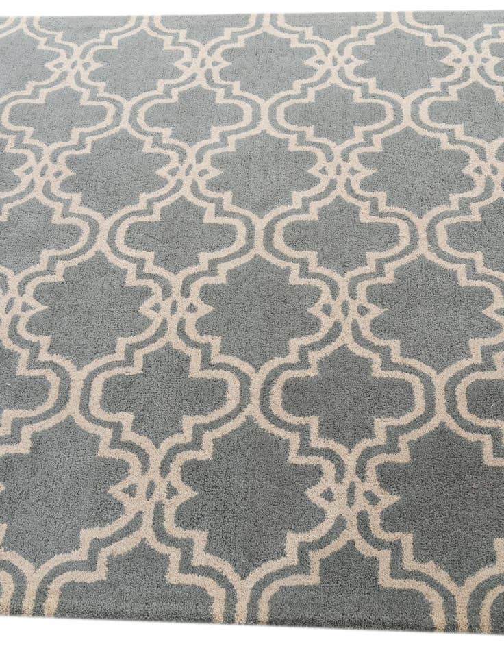 Detail image of  5' x 8' Luna Rug
