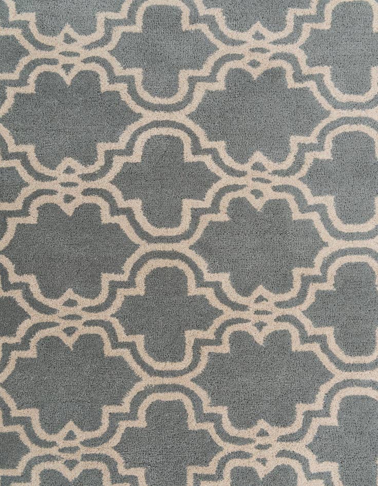 Detail image of  5' x 8' Luna Rug