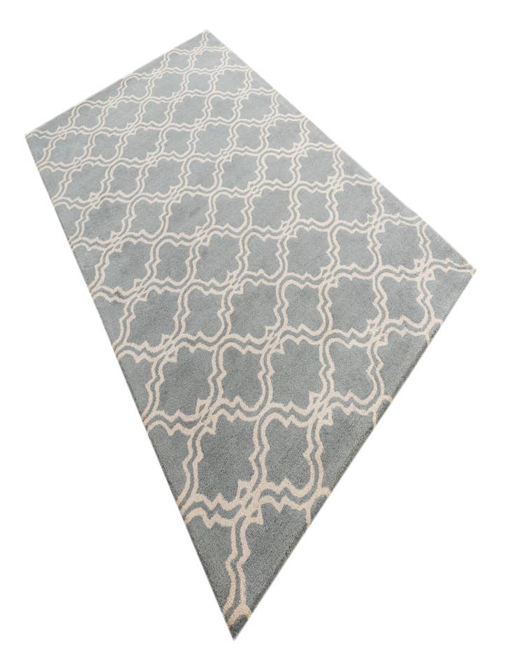 Detail image of  5' x 8' Luna Rug