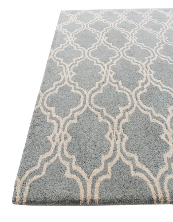 Detail image of  5' x 8' Luna Rug