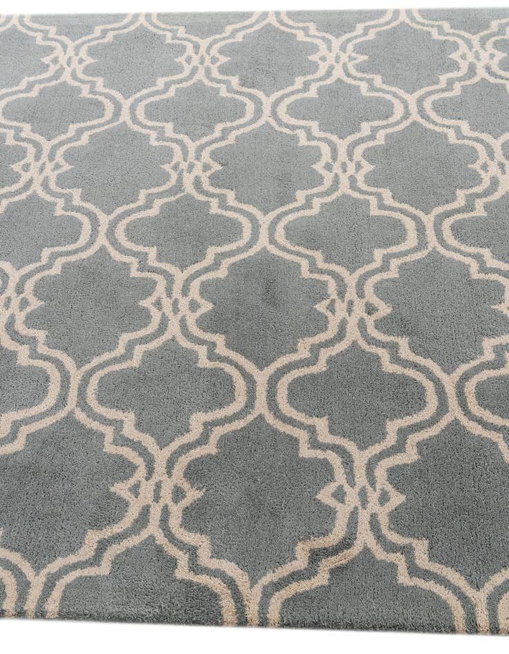 Detail image of  5' x 8' Luna Rug