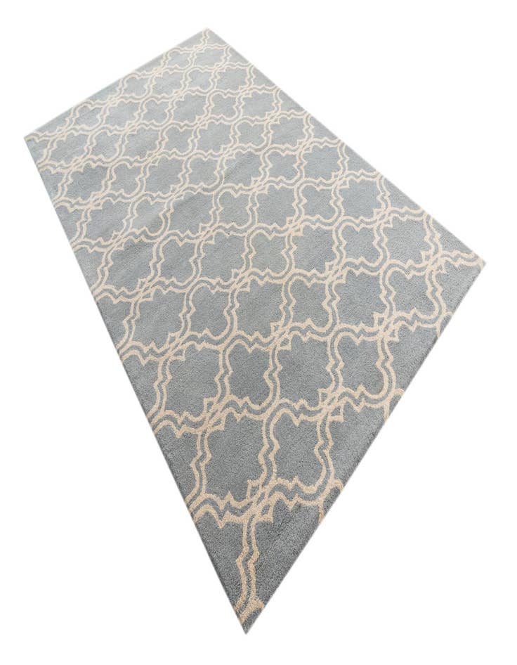 Detail image of  5' 1 x 8' 1 Luna Rug