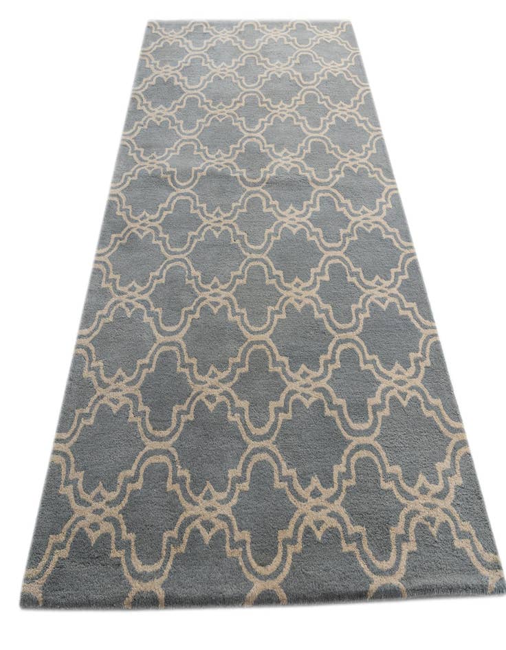 Detail image of  5' 1 x 8' 1 Luna Rug