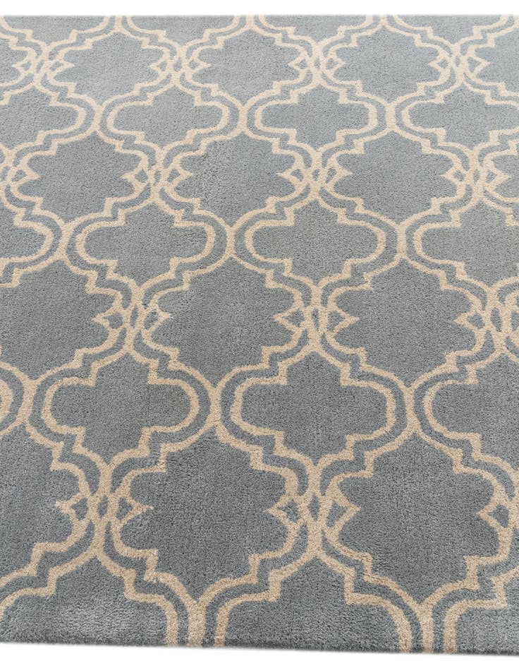 Detail image of  5' 1 x 8' 1 Luna Rug