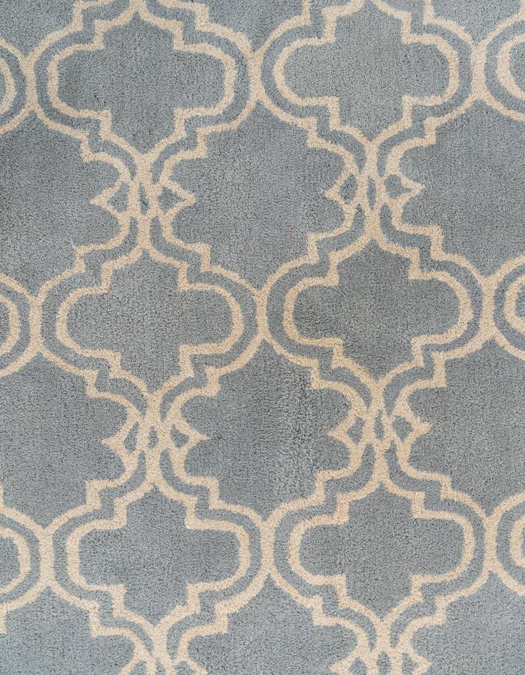 Detail image of  5' 1 x 8' 1 Luna Rug