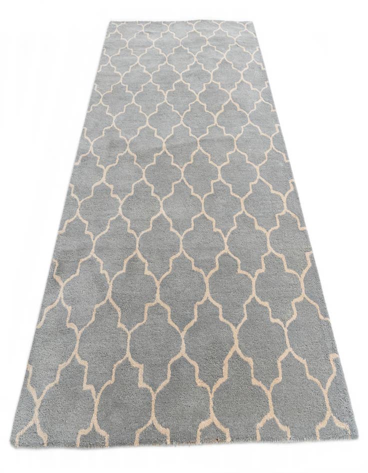 Detail image of  5' 1 x 8' Luna Rug