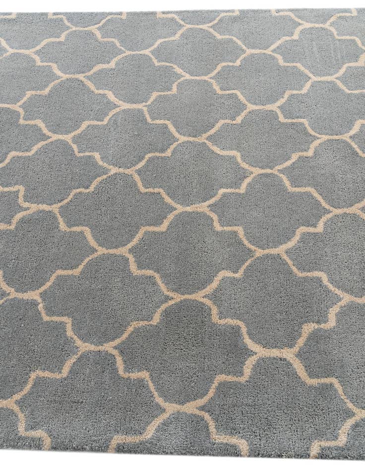 Detail image of  5' 1 x 8' Luna Rug