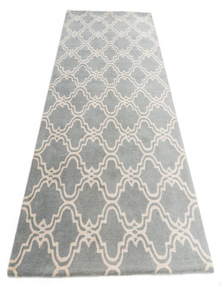 Detail image of  5' x 8' Luna Rug