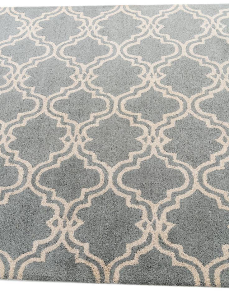 Detail image of  5' x 8' Luna Rug