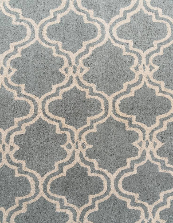 Detail image of  5' x 8' Luna Rug