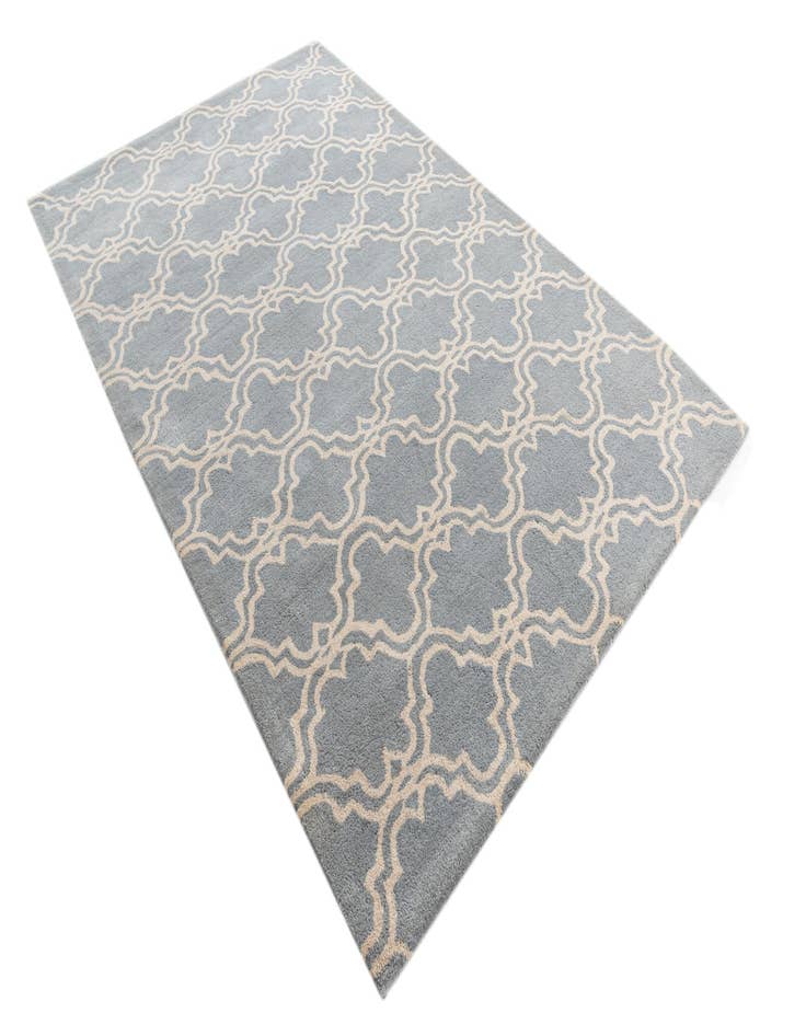 Detail image of  5' 1 x 8' 1 Luna Rug