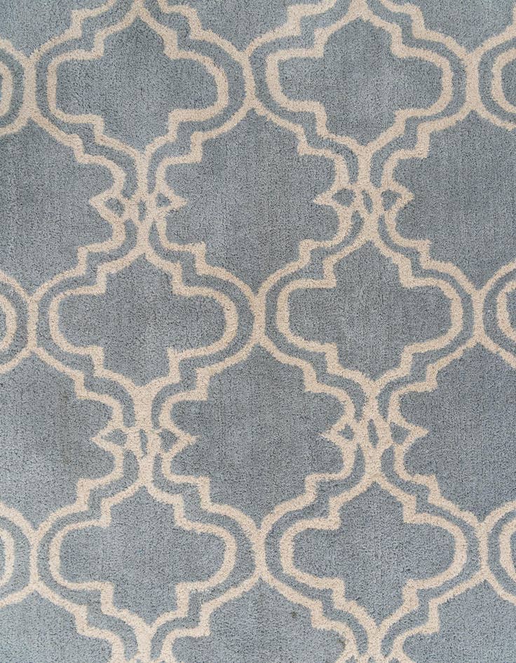 Detail image of  5' 1 x 8' 1 Luna Rug