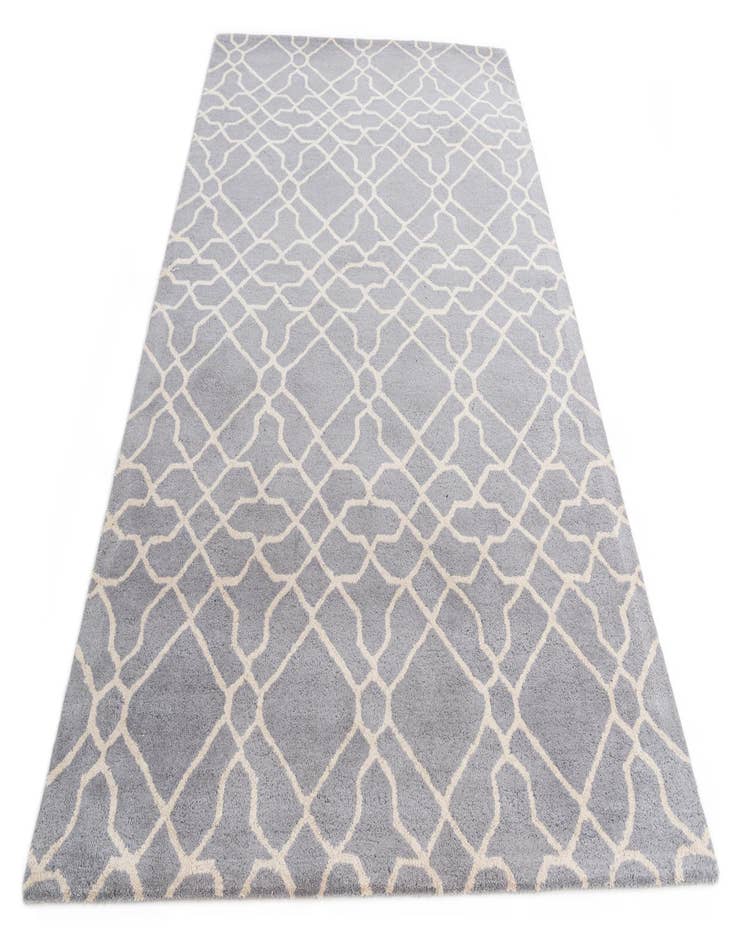 Detail image of  5' 1 x 8' Luna Rug