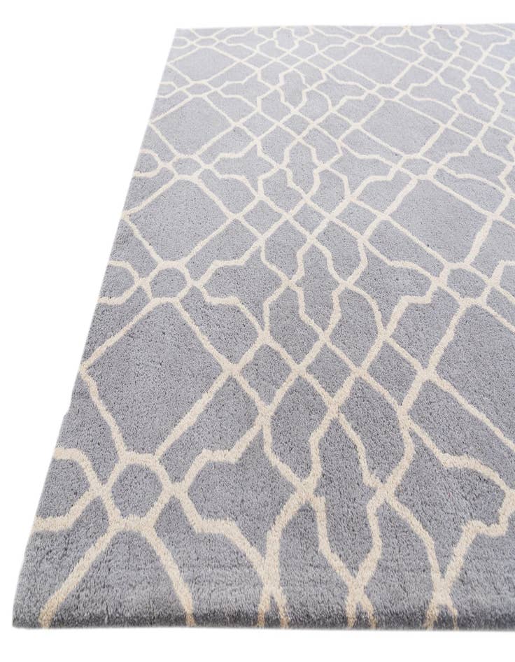 Detail image of  5' 1 x 8' Luna Rug