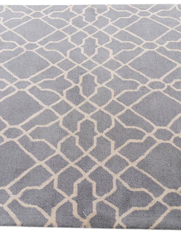 Detail image of  5' 1 x 8' Luna Rug