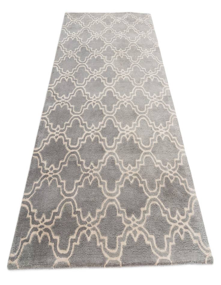 Detail image of  5' x 8' Luna Rug