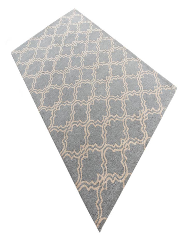 Detail image of  5' x 8' Luna Rug