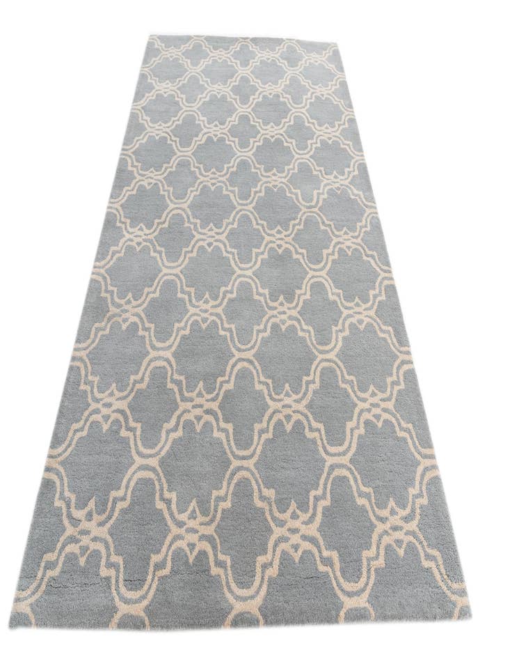 Detail image of  5' x 8' Luna Rug