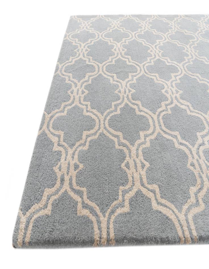 Detail image of  5' x 8' Luna Rug