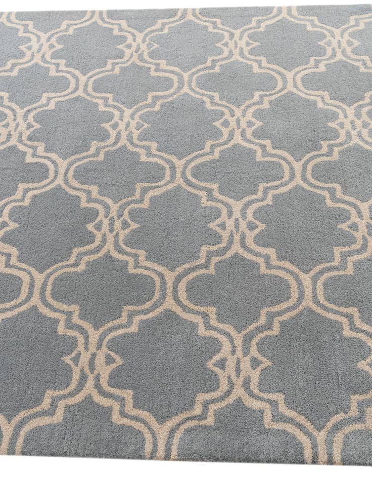 Detail image of  5' x 8' Luna Rug