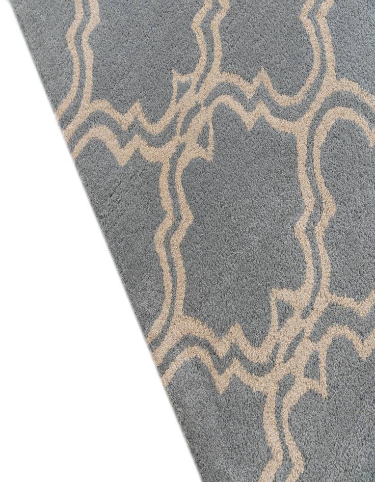 Detail image of  5' x 8' Luna Rug