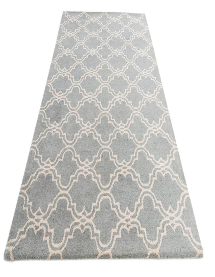 Detail image of  5' x 8' Luna Rug