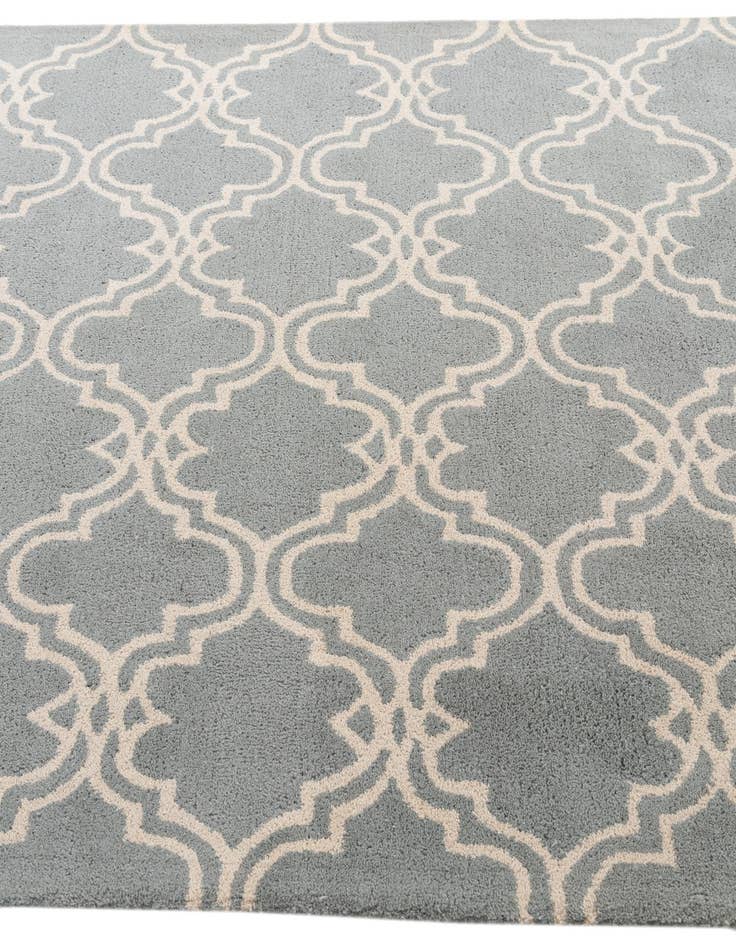 Detail image of  5' x 8' Luna Rug