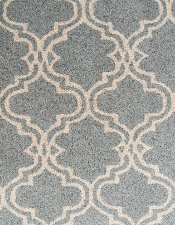 Detail image of  5' x 8' Luna Rug