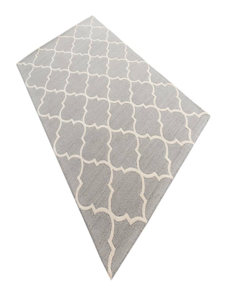 Detail image of  5' 1 x 8' 1 Luna Rug