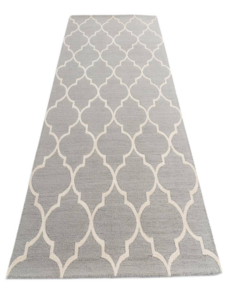 Detail image of  5' 1 x 8' 1 Luna Rug