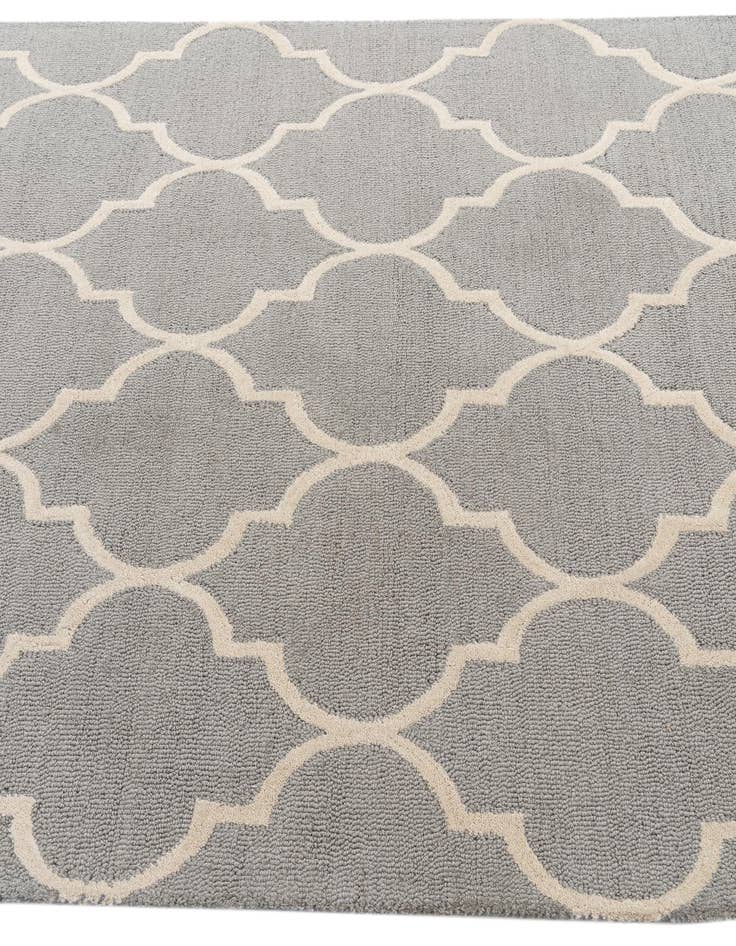 Detail image of  5' 1 x 8' 1 Luna Rug