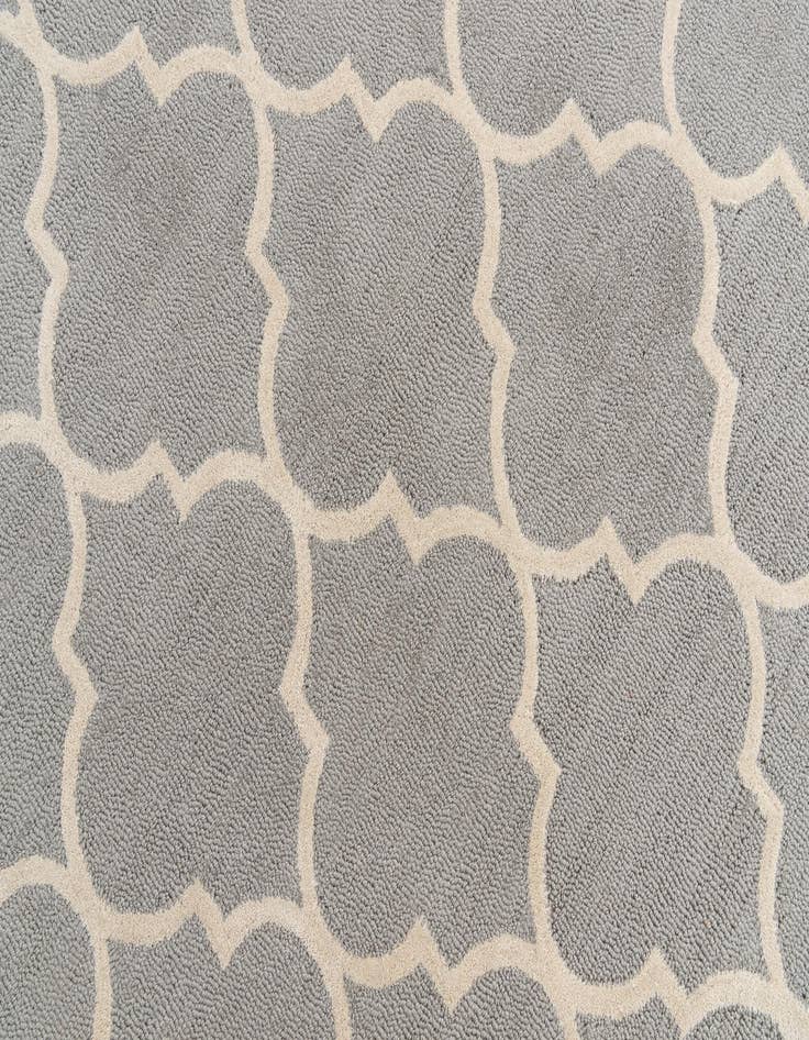 Detail image of  5' 1 x 8' 1 Luna Rug