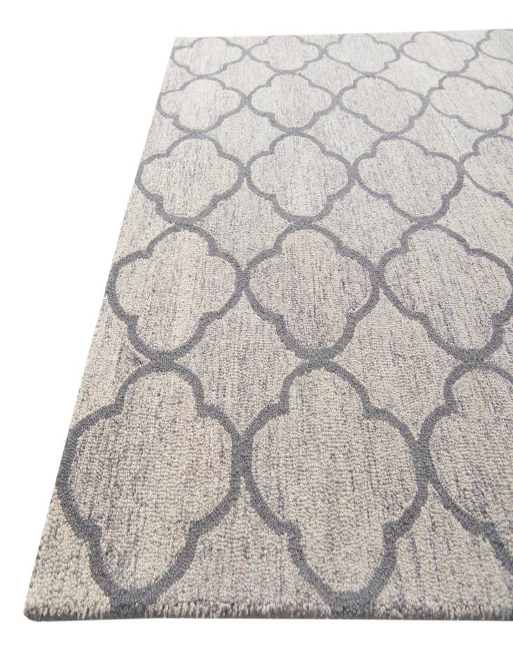 Detail image of  5' 1 x 8' Luna Rug