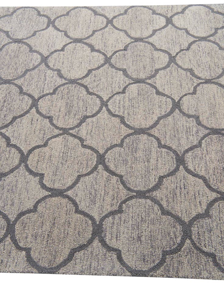 Detail image of  5' 1 x 8' Luna Rug