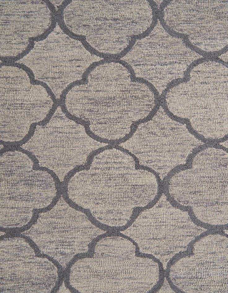 Detail image of  5' 1 x 8' Luna Rug