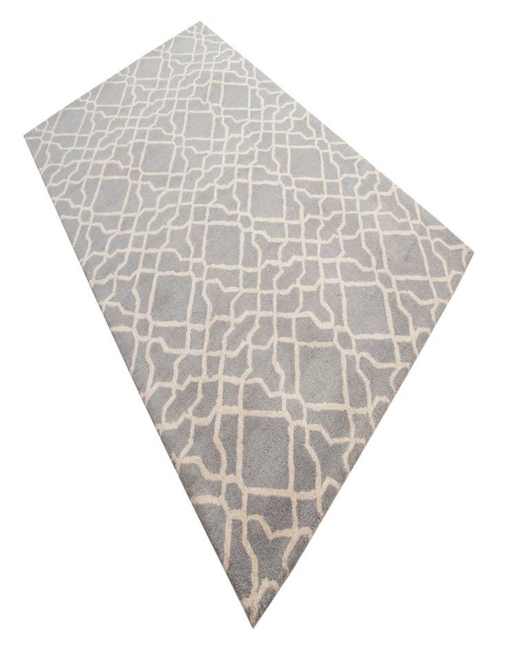 Detail image of  5' x 8' Luna Rug