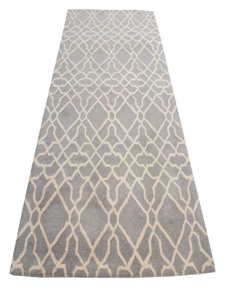 Detail image of  5' x 8' Luna Rug