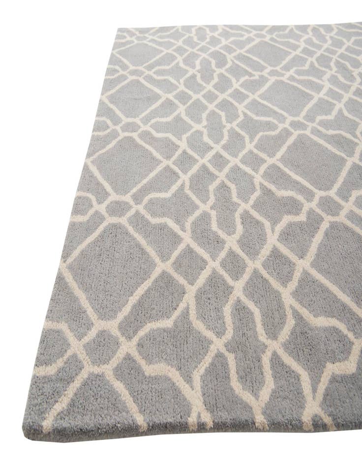 Detail image of  5' x 8' Luna Rug